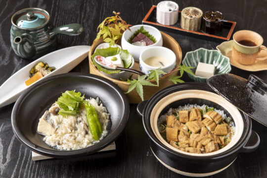 『ふくおかの魚を食べようvol.100』新鮮素材を本格和食で堪能～和ごころ～