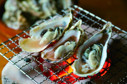 『ふくおかの魚を食べようvol.95』旬の魚介料理に魚通も納得！～炉ばた焼  酔々亭～