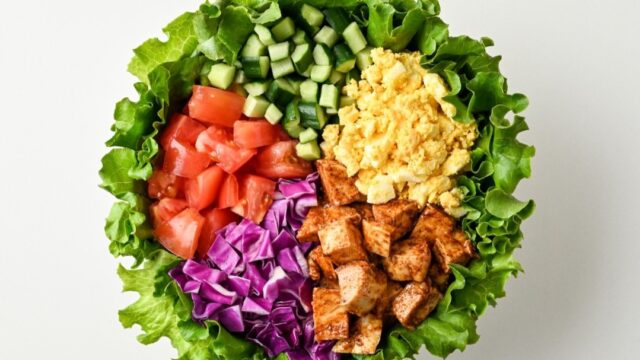 【JR博多シティのおいしいニュース vol.3】アミュプラザB1F『WithGreen』へ行けば、主食級のごちそうサラダで食生活が、整う！