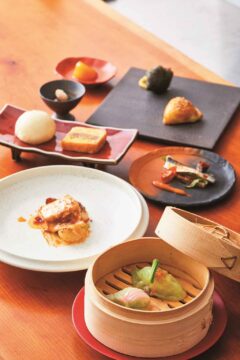 【福岡グルメ】ベストマッチな味と香りに癒される大人時間 『茶郷』