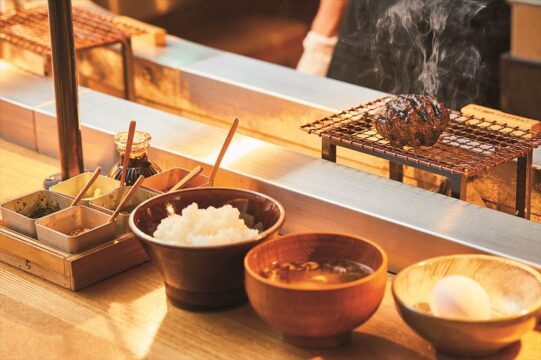 【福岡グルメNEW OPEN】ご飯3杯は軽くイケる魅惑の味 牛100％の炭火焼絶品ハンバーグ『挽肉と米 今泉』
