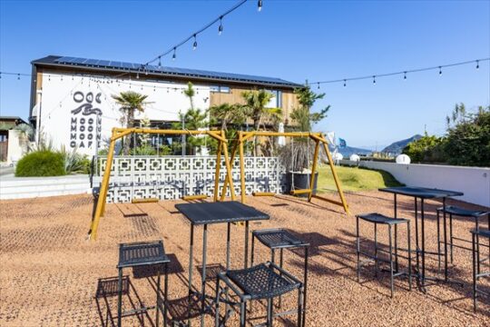 この冬は糸島エリアでホットな台湾を満喫！『MOON MOON MOON CAFE』