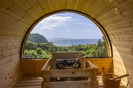 糸島には隠れたサウナスポットがたくさん！心も体もととのえる場所４選