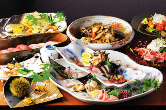 【美味本magazine2024】魚大好き店主がつくるコスパに驚く旬魚料理｜肴と一献 魚びたり