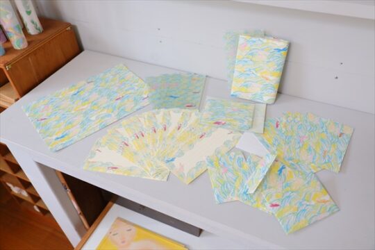【築上町】手紙と読書をテーマにしたペーパーアイテムのお店『季節の手紙や』