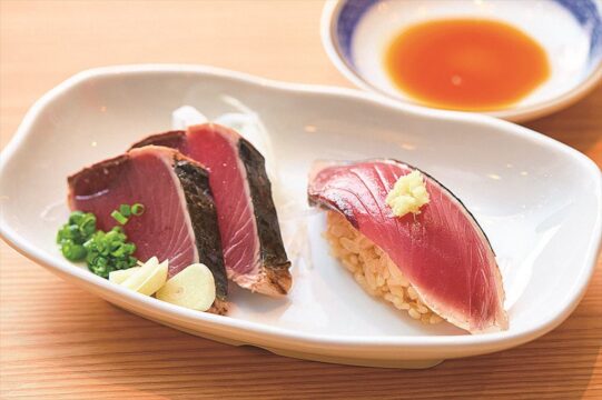 【福岡グルメNEW OPEN】 獲れたてを直接仕入れ 『超速鮮魚®寿司 羽田市場 博多リバレインモール店』