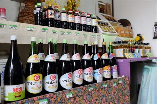 【築上町】昔ながらの味を守り続ける創業100年の老舗醤油店『中山醤油』