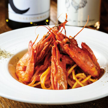 【美味本magazine2024】久留米駅近くの古民家イタリアンキッチン｜ Kataru Kitchen