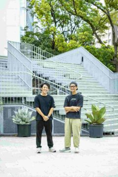 【SANTA ANA GARDEN  STORY Vol.４】未知の世界への探求心が僕たちの仕事の原動力。