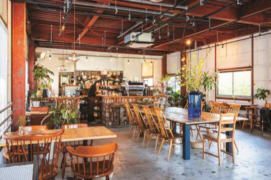【NEW OPEN】リラックスタイムのお供にこんな食事、新店はどうでしょう。『en coffee』