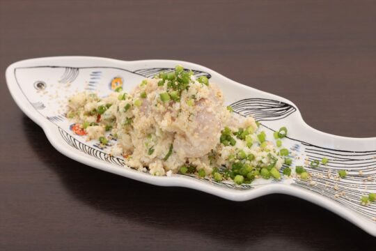 臼杵市など大分県南東部に伝わる郷土料理『七村酒店』【第二回 大分おもてなし料理選手権】