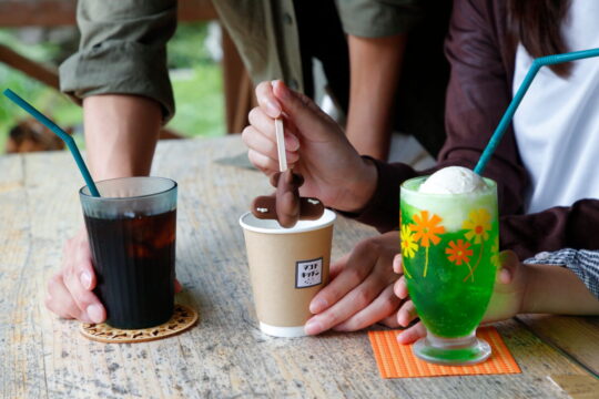 【築上町】この冬に飲みたい、とろ～り甘い幸せの一杯『マコチキッチン』の「ホットミルクチョコ」
