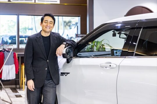 【九州三菱自動車】アルピニストの野口健さんをお招きした「防災講演」レポート