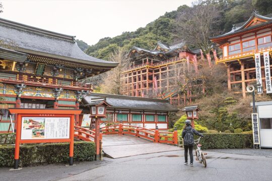 【佐賀観光】自転車で佐賀がもっと好きになる。『肥前浜宿course』