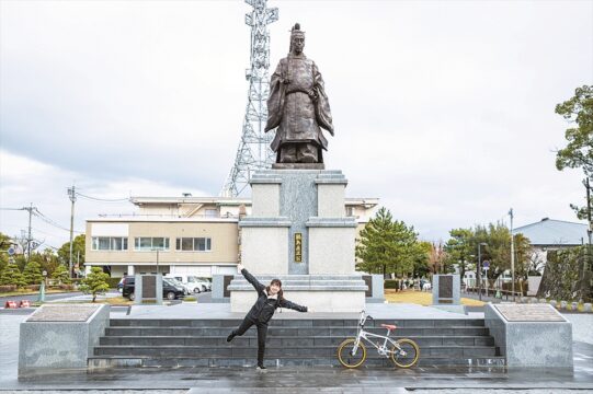 【佐賀観光 】自転車で佐賀がもっと好きになる。『佐賀市course＆唐津course』