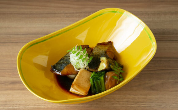 【ふくおか地魚バトルJR博多シティ特別編】鰆の香梅煮『喜水亭 和樂』