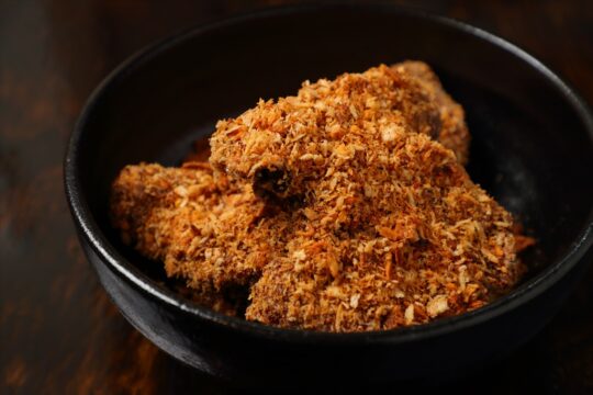 ザクザク食感とスパイスがクセになる名物メニュー『China dining 彩　南大分店』【大分おもてなし料理選手権】