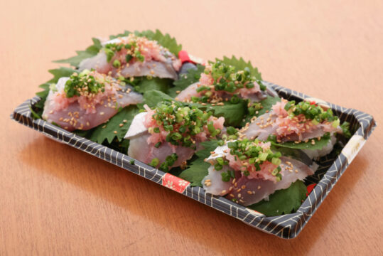 老若男女に30年以上愛され続ける大分・臼杵の家庭料理『うおしん』【第二回 大分おもてなし料理選手権】