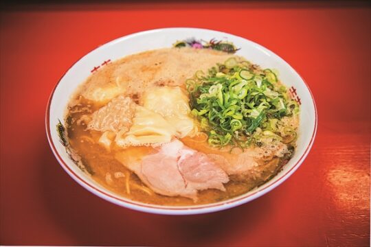 【福岡ラーメン物語　のぼせもん｜54杯目  博多ラーメン 駒や】