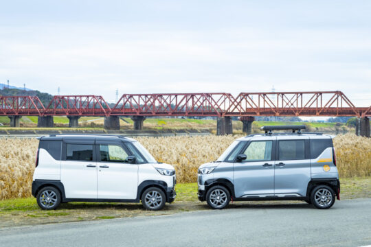 【九州三菱自動車】（Car Life vol. 128）宿泊可能なホステルに地元食材満載のカフェ&ダイニング、玉名市にできた新たな旅の拠点