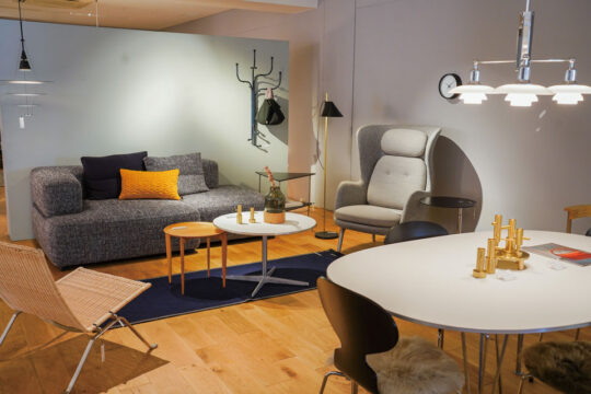 【フクオカリノベ No.11】<br>FUKUOKA INTERIOR｜時代を越えて愛されるインテリア・デザイン『H.L.D.』