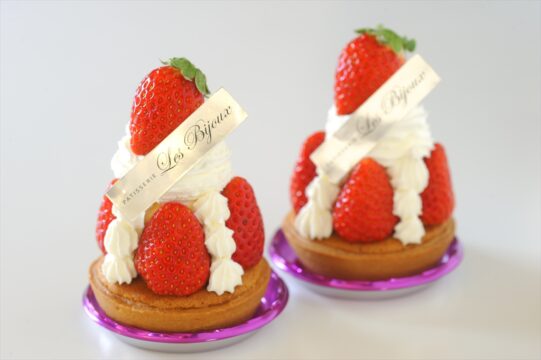 甘酸っぱさに“キュン”とするこだわりの1品『パティスリー レ・ビジュ』【第二回 大分おもてなし料理選手権】