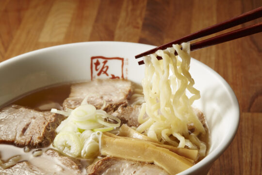 【九州初出店！】あの行列ができる『喜多方ラーメン 坂内』が3月3日（日）福岡市・大名にオープン！
