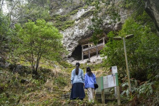 【my route／添田町・東峰村・日田市編】歴史と奇岩が織りなす神秘的なパワースポットへ『岩屋神社』
