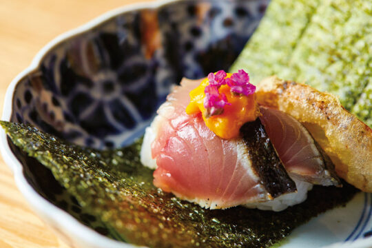 【美味本magazine2024】九州の食文化を楽しむ おもてなしの総本店｜やまや総本店 膳