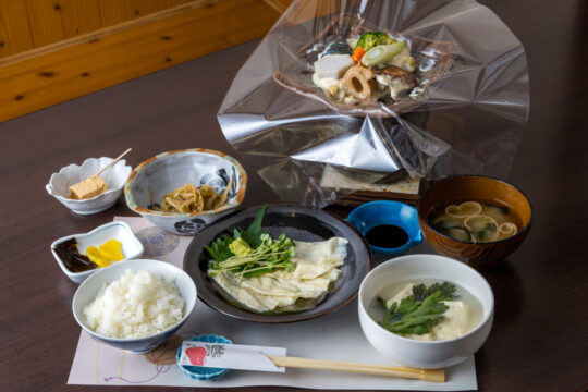 【佐賀で楽しむ！】ベジタリアンメニュー図鑑『Dinigすずしろ』