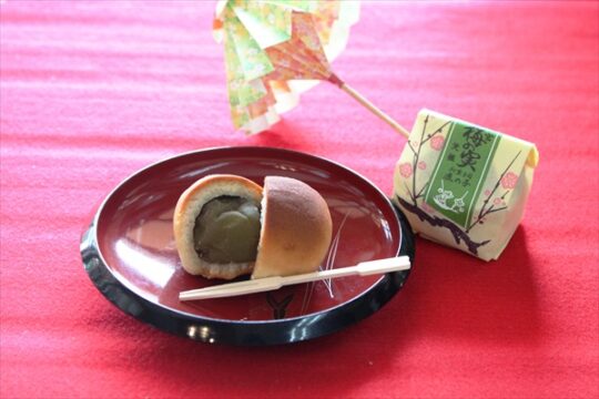 【築上町】地域の人たちに愛され続けて140 年『御菓子司 鹿の子』