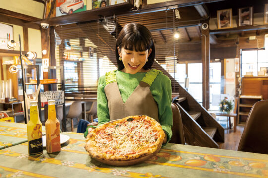 【UWABA BOOK 2024 vo.2】1.感動必至、本場ナポリのピザ（ラランチャ） 2.大人のお子様ランチ！？子供と大人のお子様ランチ（オムニバス）