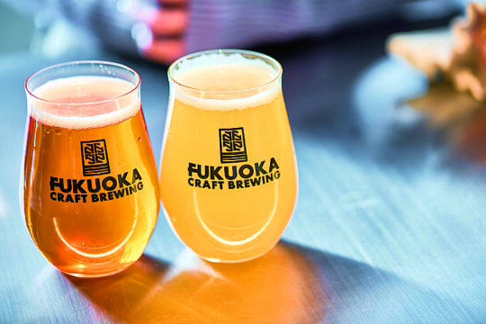 【JR博多駅に隣接する、デイトスアネックスがリニューアルオープン！】『FUKUOKA CRAFT BREWING with COMATSU』