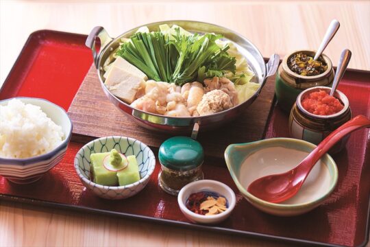 【JR博多駅に隣接する、デイトスアネックスがリニューアルオープン！】『博多の名物料理 喜水丸』