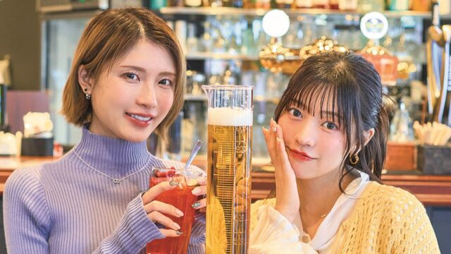 【JR博多駅に隣接する、デイトスアネックスがリニューアルオープン！】英国風パブ『HUB-ハブ-』