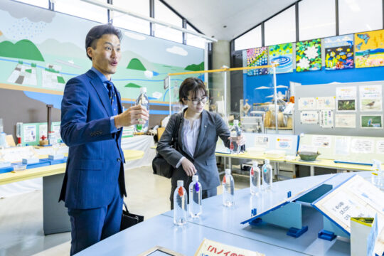 【九州三菱自動車】（Car Life vol. 138）熊本市の水について学んで遊んで楽しもう