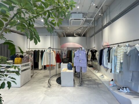 【福岡NEW OPEN】世界と福岡を繋ぐ、新スタイルのイベント型アパレルセレクトショップ『Amenable』
