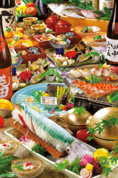 【美味本magazine2024】魚介から肉、野菜まで全国各地のうまい！が揃う｜博多炉端 野が海