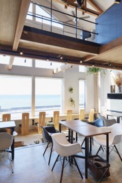 【津屋崎グルメ散歩】絶品自家製カレーと海沿いの絶景が魅力『津屋崎テラス』