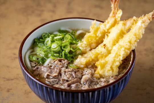 【福岡麺本2024-vol.13】”讃岐うどん”であり“筑後うどん”でもある。『山忠』