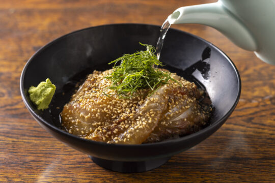 【ふくおかの魚フェア】鯛茶漬け【海鮮屋 はじめの一歩】