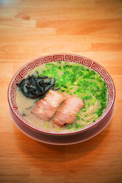 【福岡ラーメン物語　のぼせもん｜53杯目　らぁめん 39番地