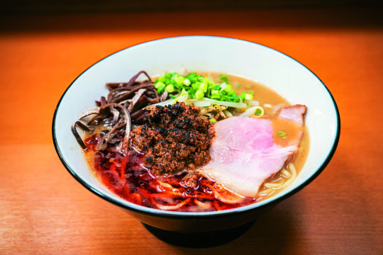 【福岡ラーメン物語　のぼせもん｜82杯目  TonTon】
