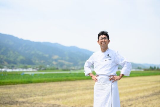 【有名シェフに聞く！】筑後地方でパン作りをするワケ
