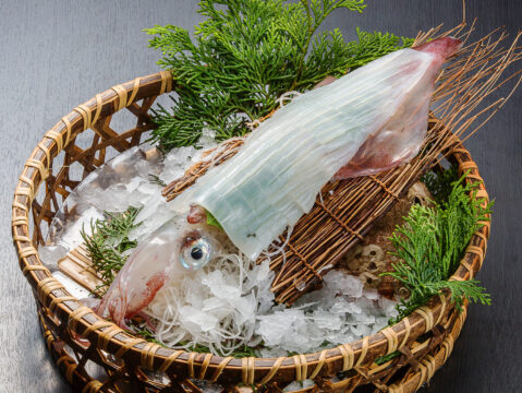 【HAKATA FISH PROJECT】季節を問わず提供『海鮮処 松月亭 博多本店』