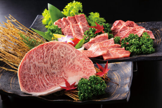 【美味本magazine2024】ラグジュアリーな個室焼肉で松阪牛を｜亜李蘭別邸 行橋店