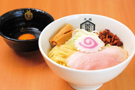 What’s Up!?福岡でつけ麺人気が再燃中！ 進化形中華そば＆スープOFFも体感