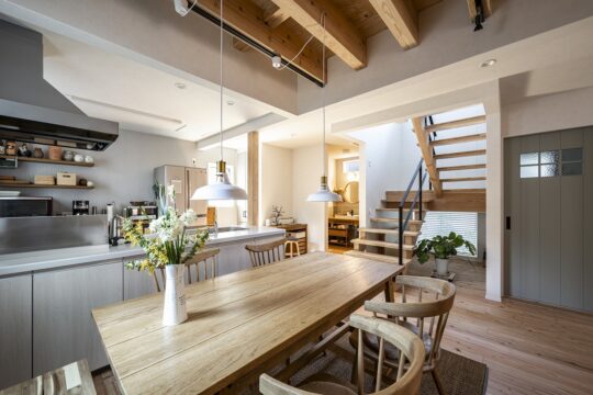 サン建築工房｜二度目の家づくりで叶えた 快適に住み継げる住まい