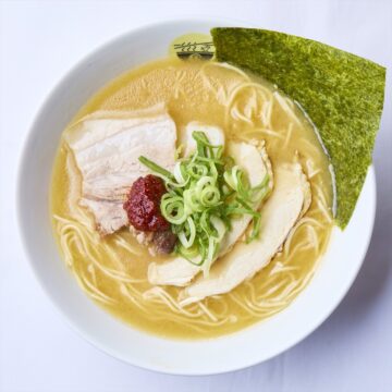 【福岡麺本2024-vol.13】西区野方から独学でラーメン界の頂点へ！『ほったて小屋　ラーメンスタジアム店』