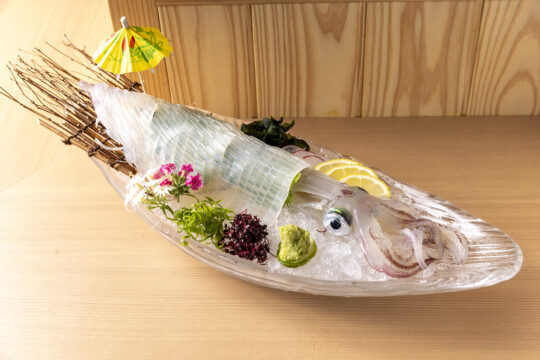 【HAKATA FISH PROJECT】店内にド派手屋台！『博多の屋台横丁 喜水丸』